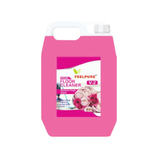 Floor Cleaner 5 Liter Rose with customized Fragrance and Customized Packaging Size available Housekeeping Cleaning Product