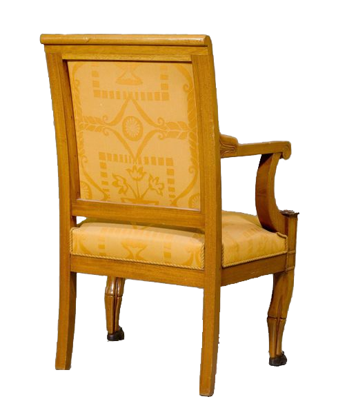 Wholesale High Quality Modern Luxury Vintage Dining Room Chair Furniture Wooden Carved With Lion Legs Upholstered Dining Chair