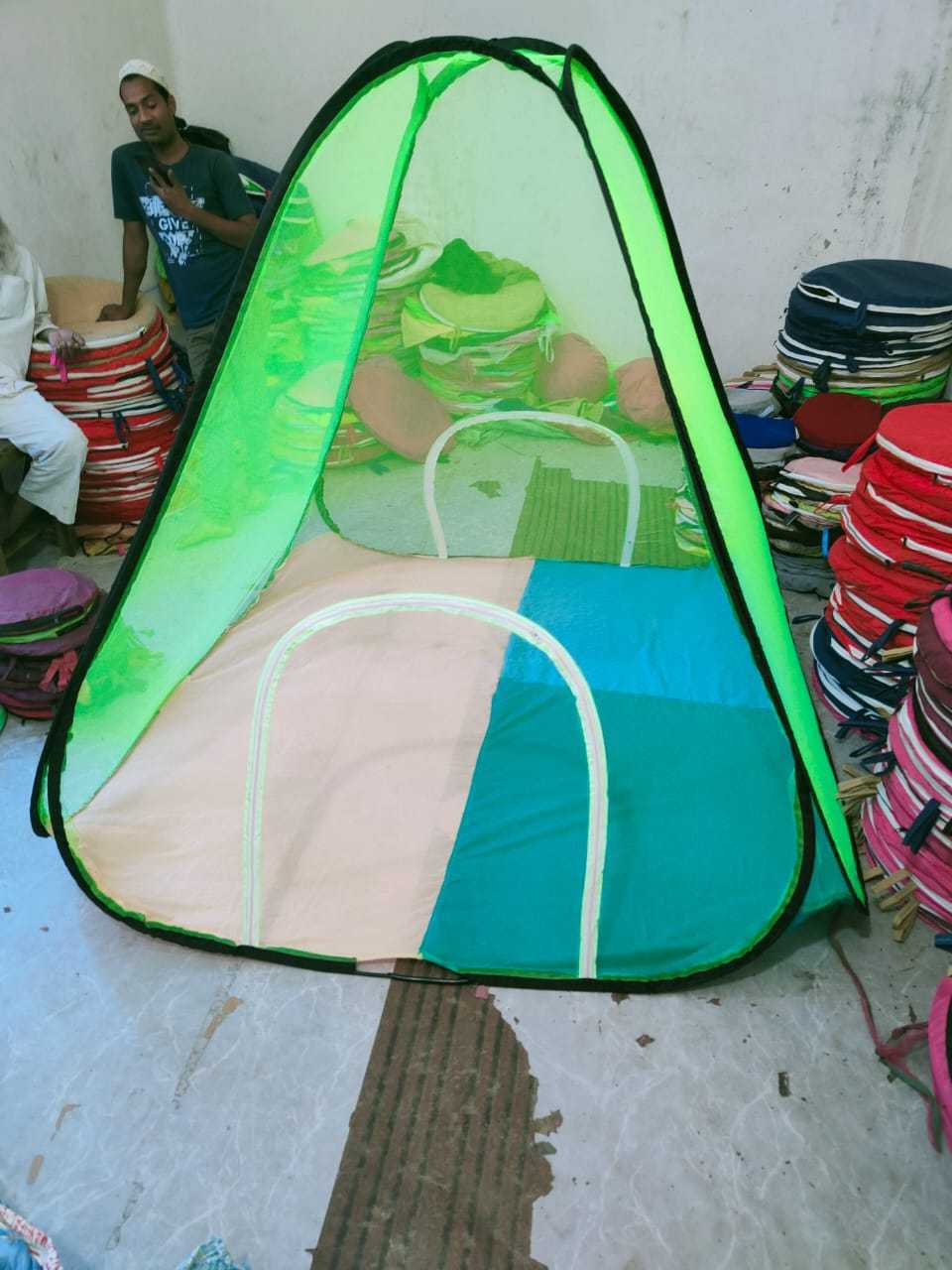 Best Foldable Mosquito net with top grade material available in bulk quantity at wholesale prices from Indian supplier