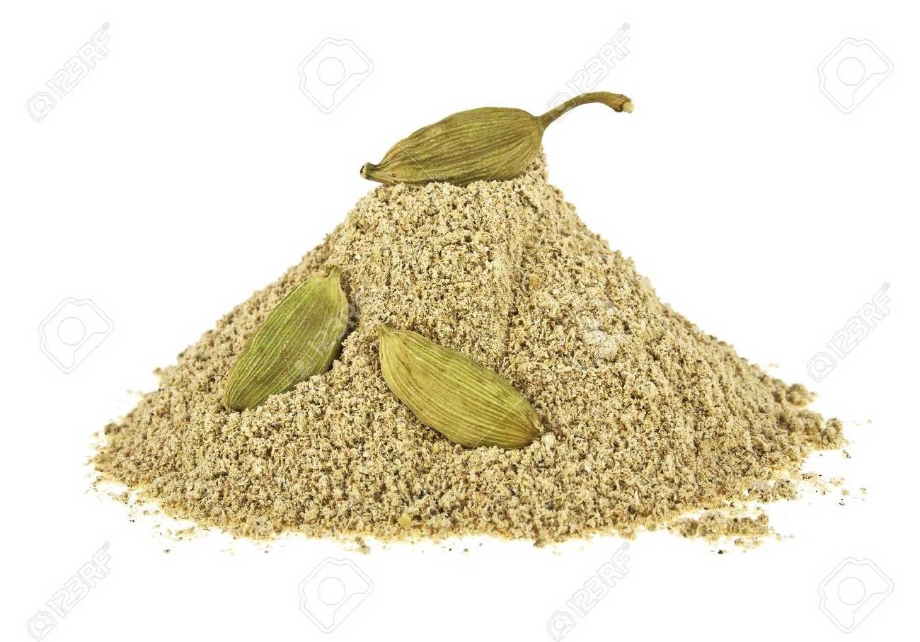 Export Selling New Cardamom Powder Herbs and Spices for Tea Making Use from Indian Exporter and Supplier from India