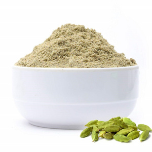 Export Selling New Cardamom Powder Herbs and Spices for Tea Making Use from Indian Exporter and Supplier from India