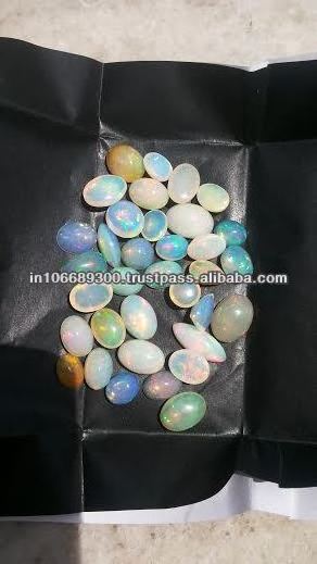 Natural opal CABOCHONS 