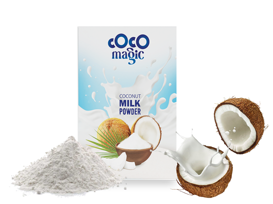 Wholesale High Quality Freeze Dried Coconut Milk Powder Bulk Coconut Cream Powder Organic and Healthy Indian Manufacturer