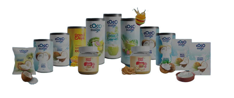 Wholesale High Quality Freeze Dried Coconut Milk Powder Bulk Coconut Cream Powder Organic and Healthy Indian Manufacturer