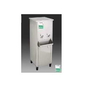 Standing hot and cold Compressor cooling Water dispenser  water cooler purifier home 4 stage reverse osmosis system