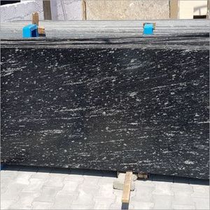 Beautiful Forever Black Granite Marble Slab Factory Supply Direct Natural Stone Marble for Home Kitchen Counter Top