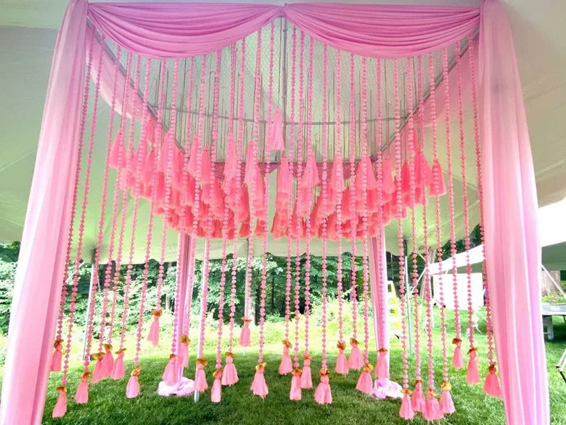 Party Backdrop Express shipping Indian Dream Catchers Mehndi Decor Party Backdrop Haldi decoration Home decoration Backdrop Deco