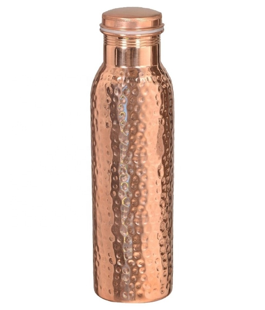 NEW PURE COPPER WATER BOTTLE..