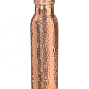 NEW PURE COPPER WATER BOTTLE..