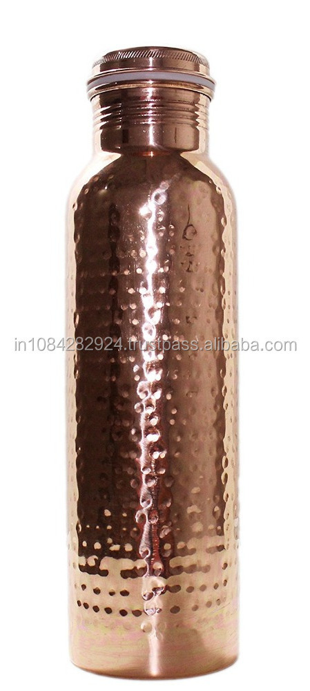 NEW PURE COPPER WATER BOTTLE..