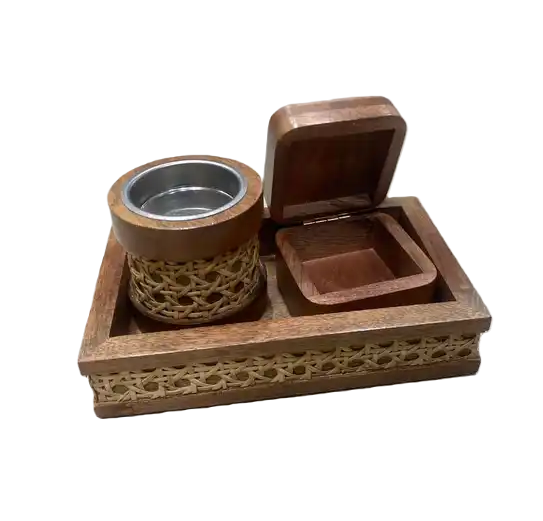 Arabic Design Incense Burner Holder Eco Friendly Latest Design Bakhoor Burner Use For Tabletop Decoration In Bulk