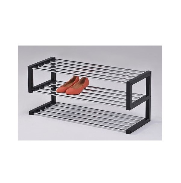 New Designer Latest Arrival Shoe Rack Heavy Duty Good Price Rectangle Shape Boots & Shoe Storage Rack In Bulk