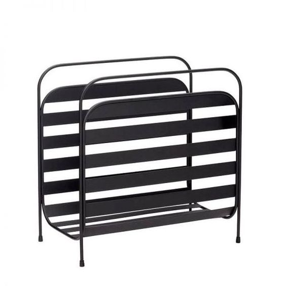 Hot Modern Nordic Design Wall Mount Entryway Mail Envelope Organizer Simple Design & Shape Magazine Rack & Holder For Home