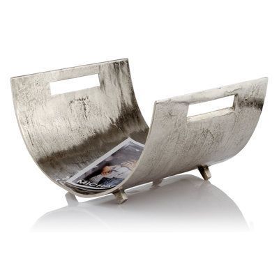 Office Use Books Magazine Store Rack Wholesale Triple File Magazine Metal Holder For Office Desktop Display Tableware Item