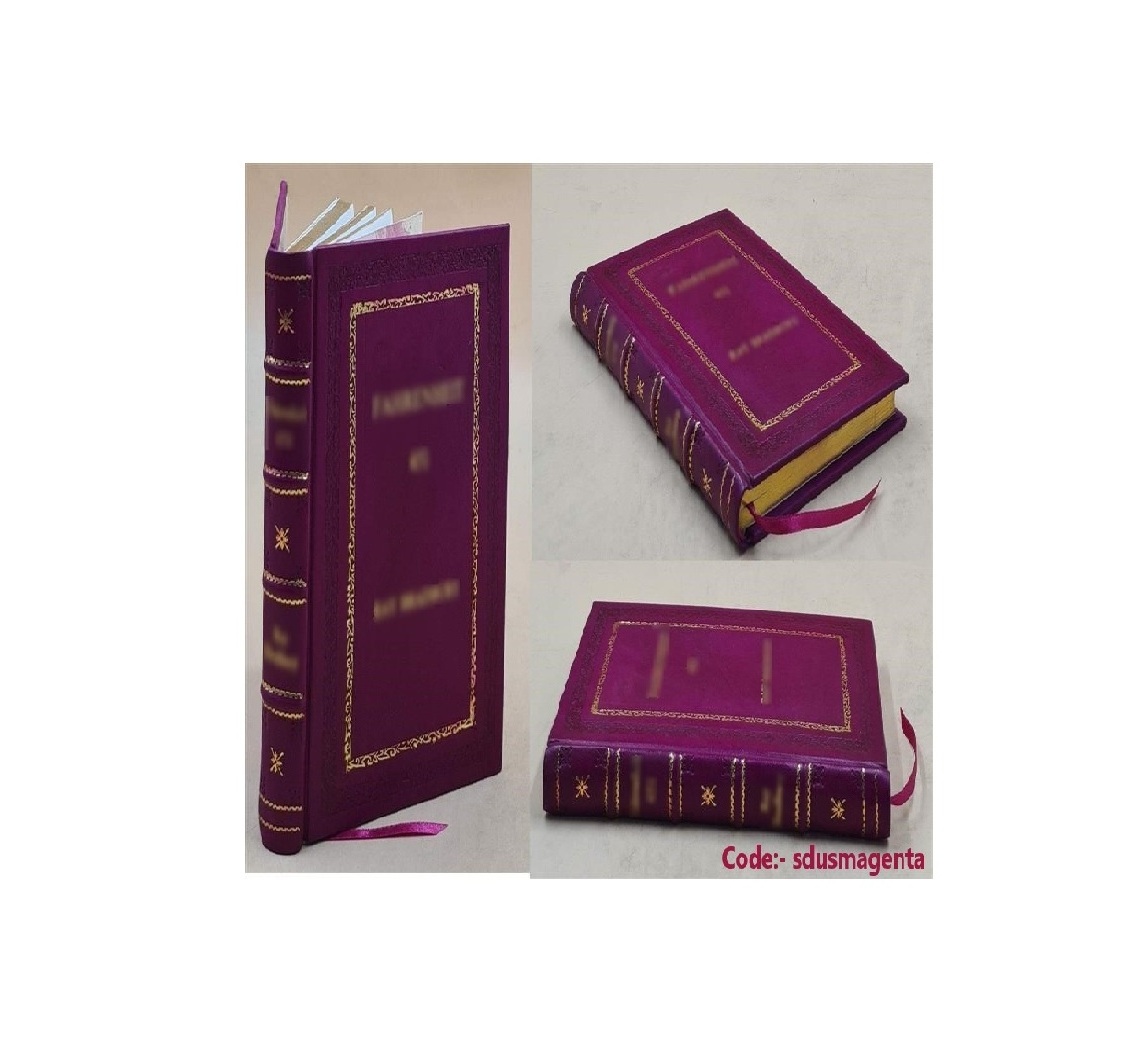 Strong's Exhaustive Concordance of the Bible by Strong, James [PREMIUM LEATHER BOUND]