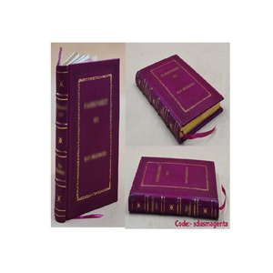 Strong's Exhaustive Concordance of the Bible by Strong, James [PREMIUM LEATHER BOUND]