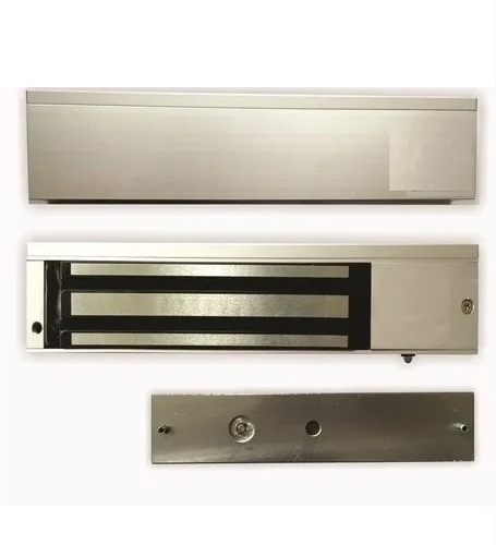 New Technology 1200 LED Electric Magnetic Lock For Wooden and Glass Doors from Indian Manufacture for Export