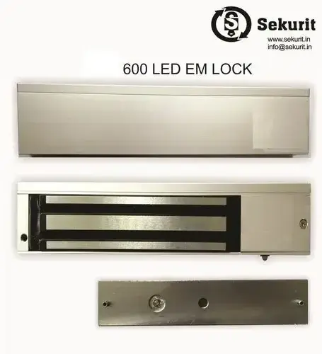 Top Quality Ble Based Eisodos Bt 600 Led Em Lock Operated With Mobile App for Controlling Door Opening and Closing