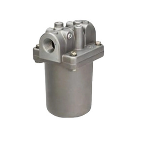 Tanker Filter Hydraulic Filter Element 304 Stainless Steel Sintered Felt Filter Element 10 Micron from India