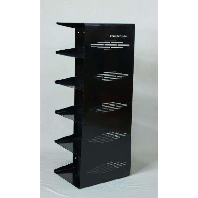 Best Selling High on Demand Mid Steel Shoe Rack for Keeping Shoe Available at Low Price from India