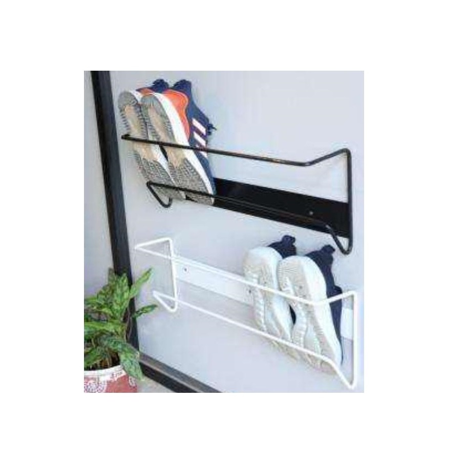 Export Quality New Design Furniture Mild Steel Shoe Rack for Decoration Use at Affordable Price from India