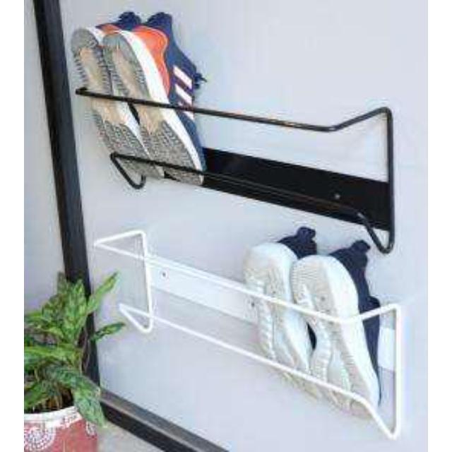 Export Quality New Design Furniture Mild Steel Shoe Rack for Decoration Use at Affordable Price from India