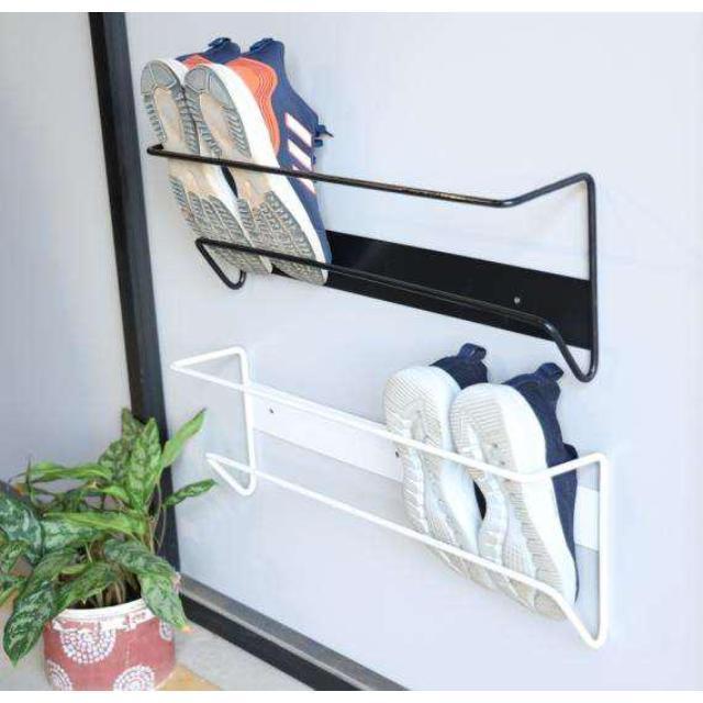 Export Quality New Design Furniture Mild Steel Shoe Rack for Decoration Use at Affordable Price from India