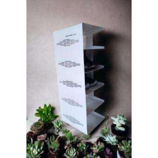 Economical Dormitory Manufacturer Supplier Shoe Rack with 5 Layer Available at Low Price from India