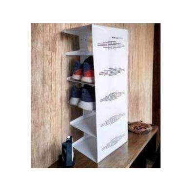 Economical Dormitory Manufacturer Supplier Shoe Rack with 5 Layer Available at Low Price from India