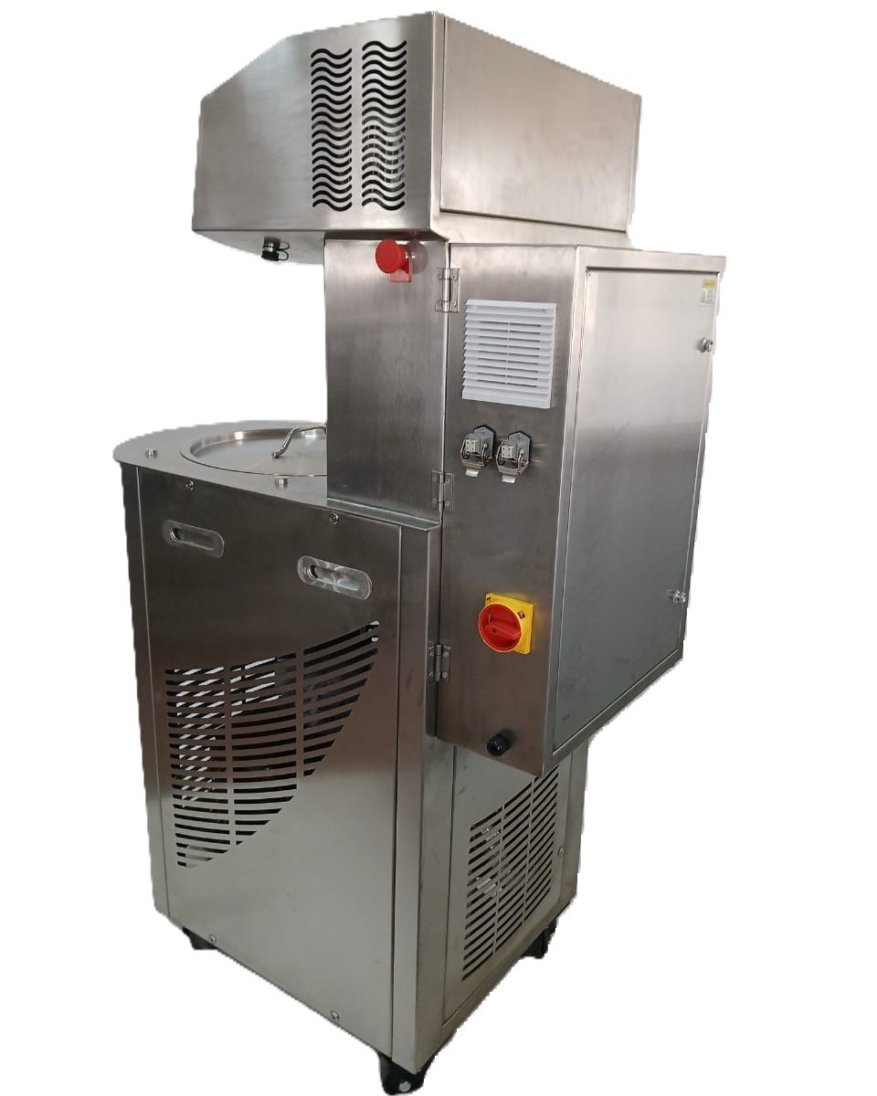 Sahith Hot Selling  Semi Automatic  Chocolate Melting machine  and Tempering  Machines Manufacturing in India