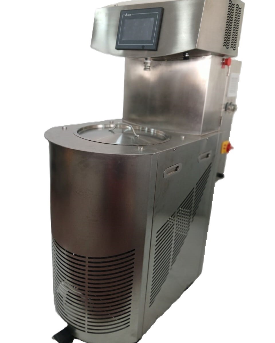 Sahith Hot Selling  Semi Automatic  Chocolate Melting machine  and Tempering  Machines Manufacturing in India