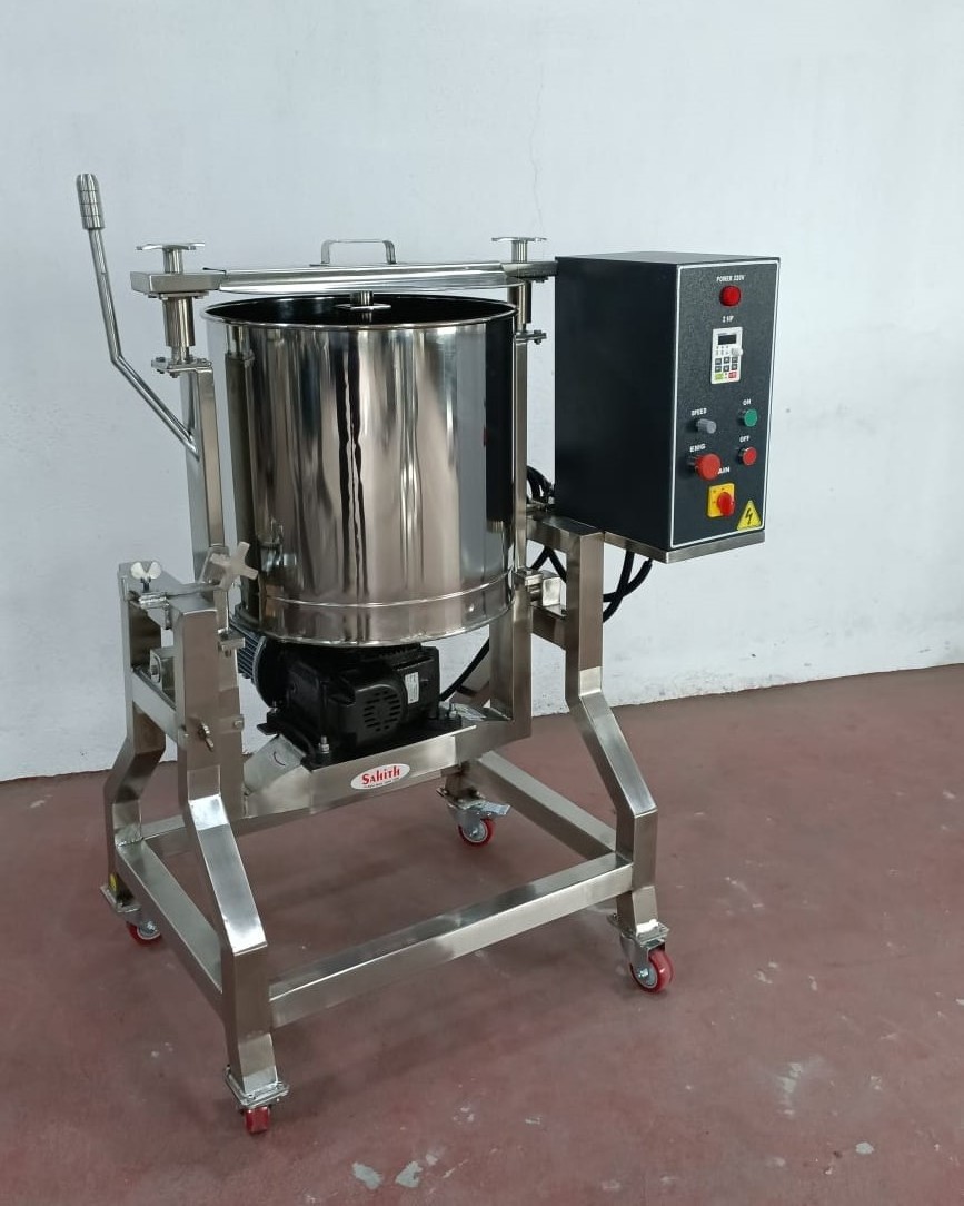 Sahith 20 KG Premium Stainless Steel  Chocolate Melanger chocolate Stone Grinding Machine  Manufacturer