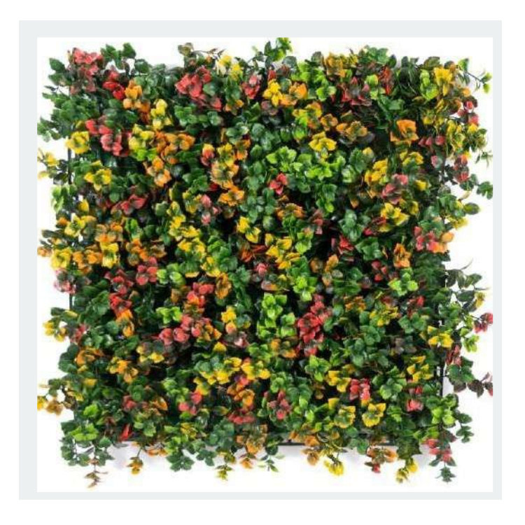 Hot Selling Item 2023 Artificial Green wall with Customization Available Natural Look Green wall For Decoration Uses