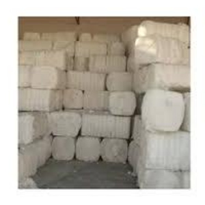 Raw Cotton Bales