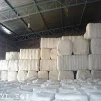 Raw Cotton Bales