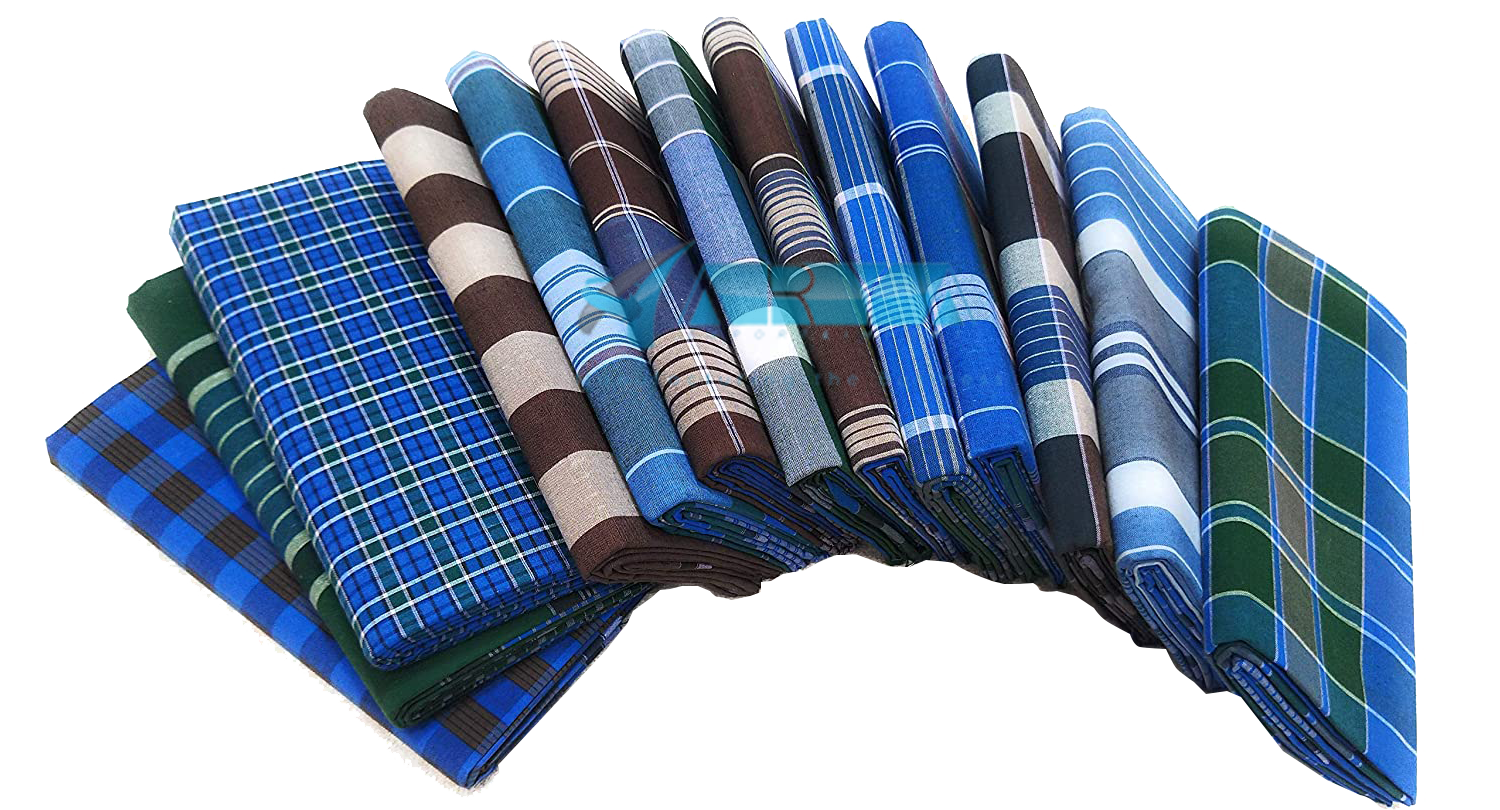 Lungi For Men Bulk Lungis for sales south indian lungis for sales golden white lungis for sales