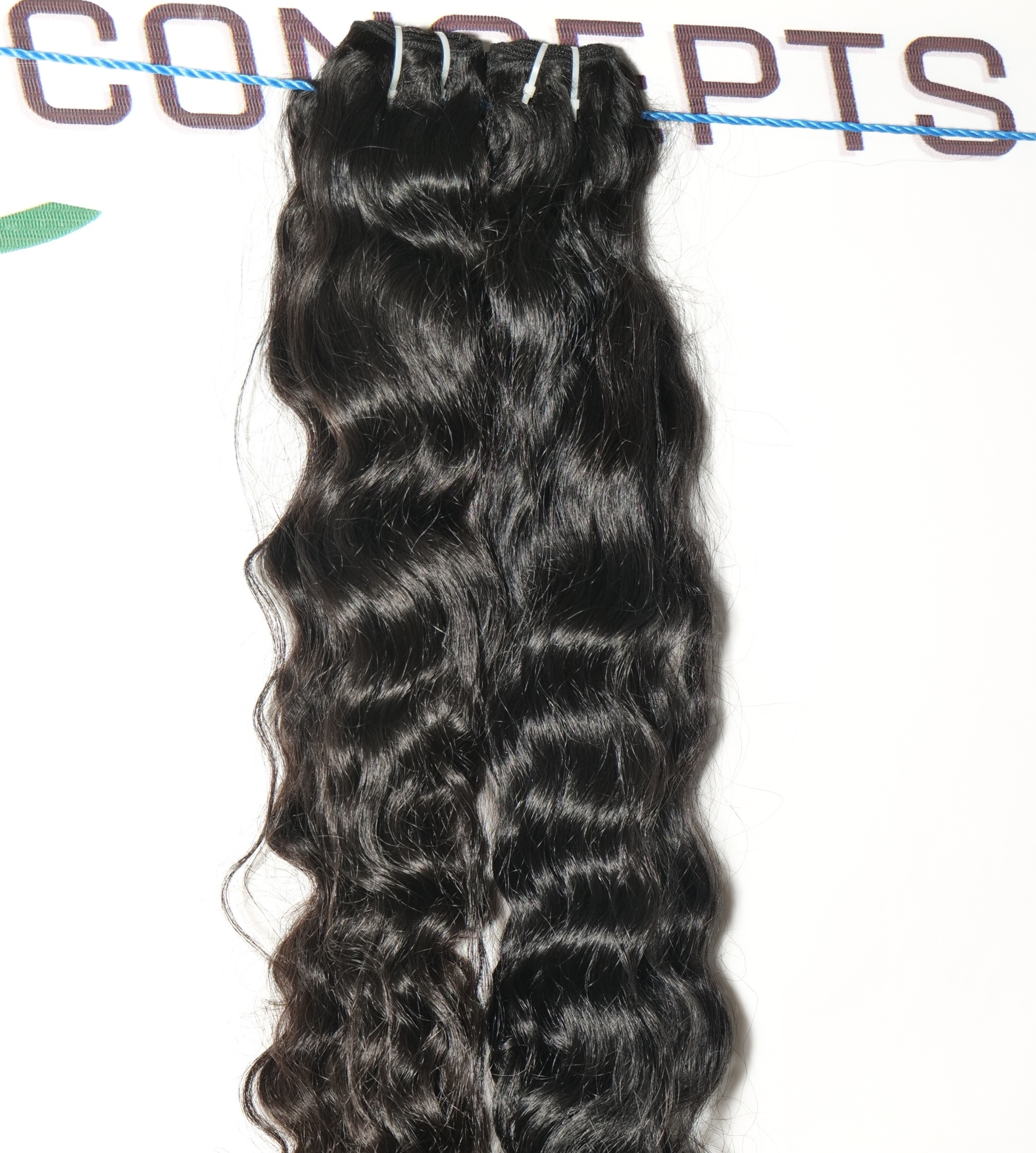 Raw Wholesale Virgin vendor No Chemical Processing Wavy Unprocessed Bundles Indian Human Hair extensions