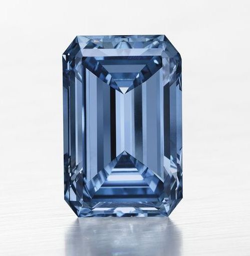 New Vivid Blue Lab Grown Diamond 0.1ct to 10ct VVS IGI GIA Certified Emerald Cut Fancy Shape HPHT Loose Diamonds Custom Order