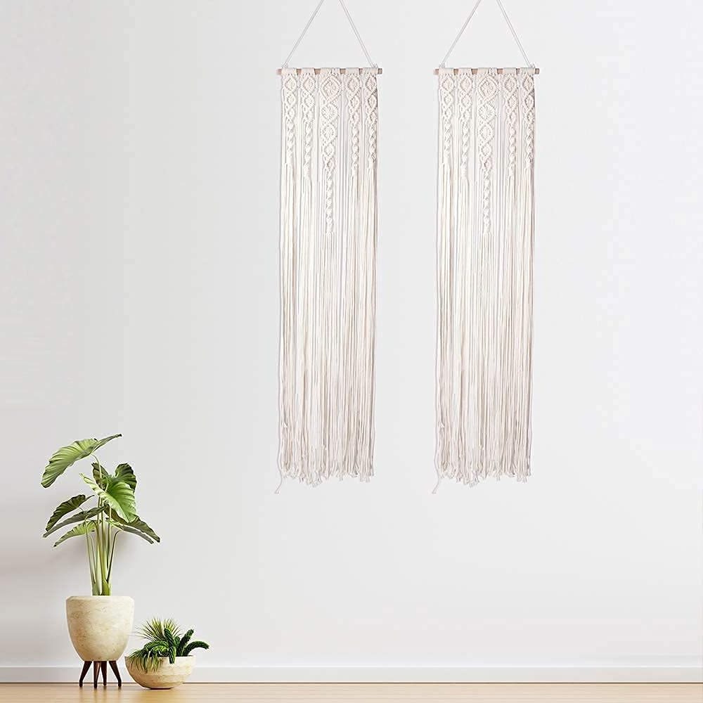 Fancy Design Handmade Macrame Wall Hanging For Living Room Best Home And Office Decoration Wall Hangings