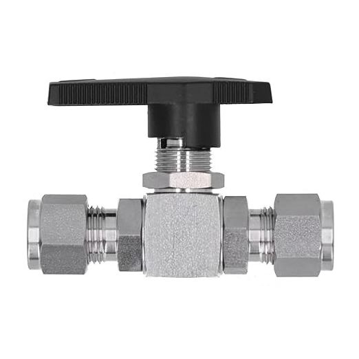 SE-LOK Stainless steel 316 304  ball Valves from India manufacturer SS Ball valve panel mount ball valve SS316 SS304