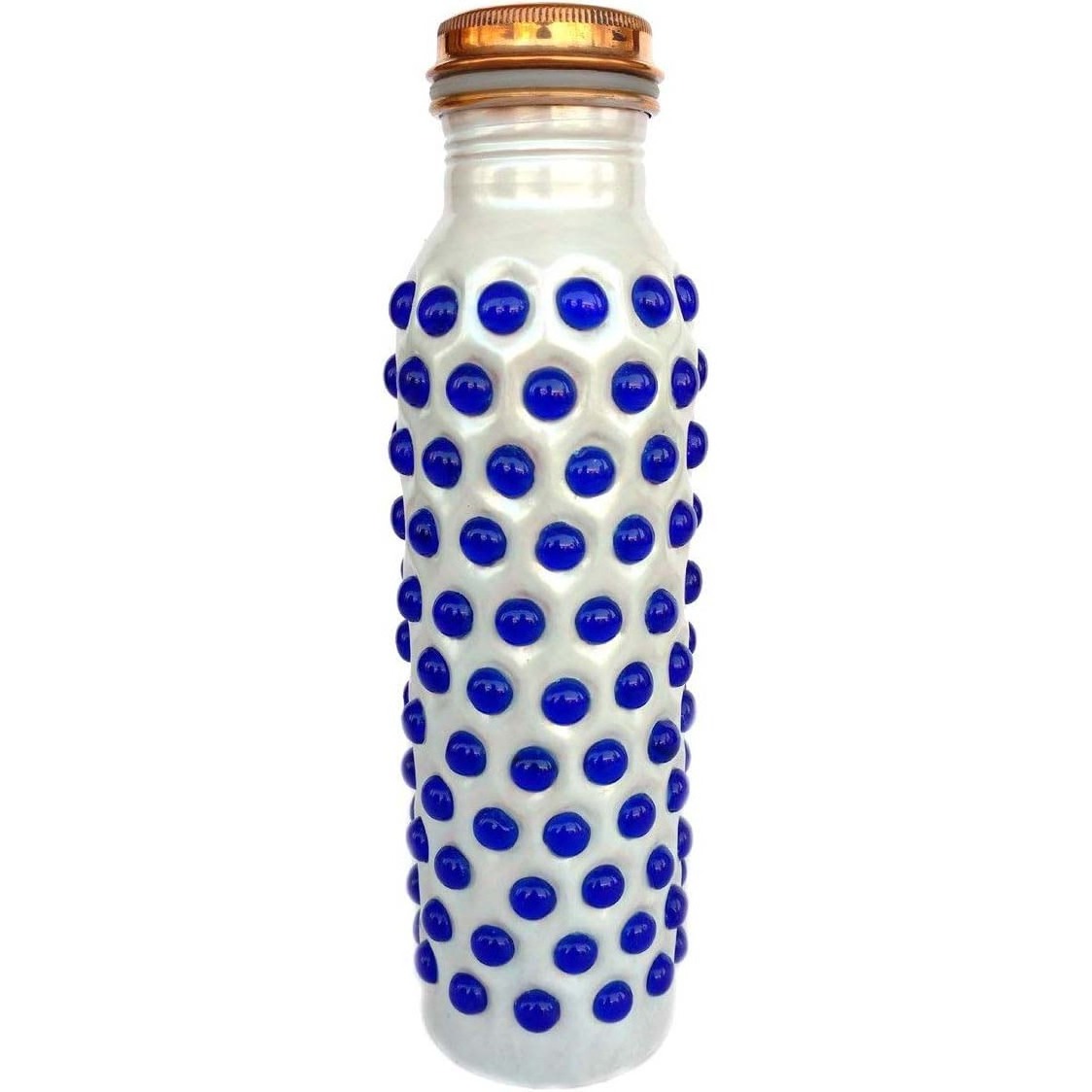 Ayurveda Benefits Copper Water Bottle Wholesale And High Quality Gym Copper Water Drinking Bottles hot low price copper bottle