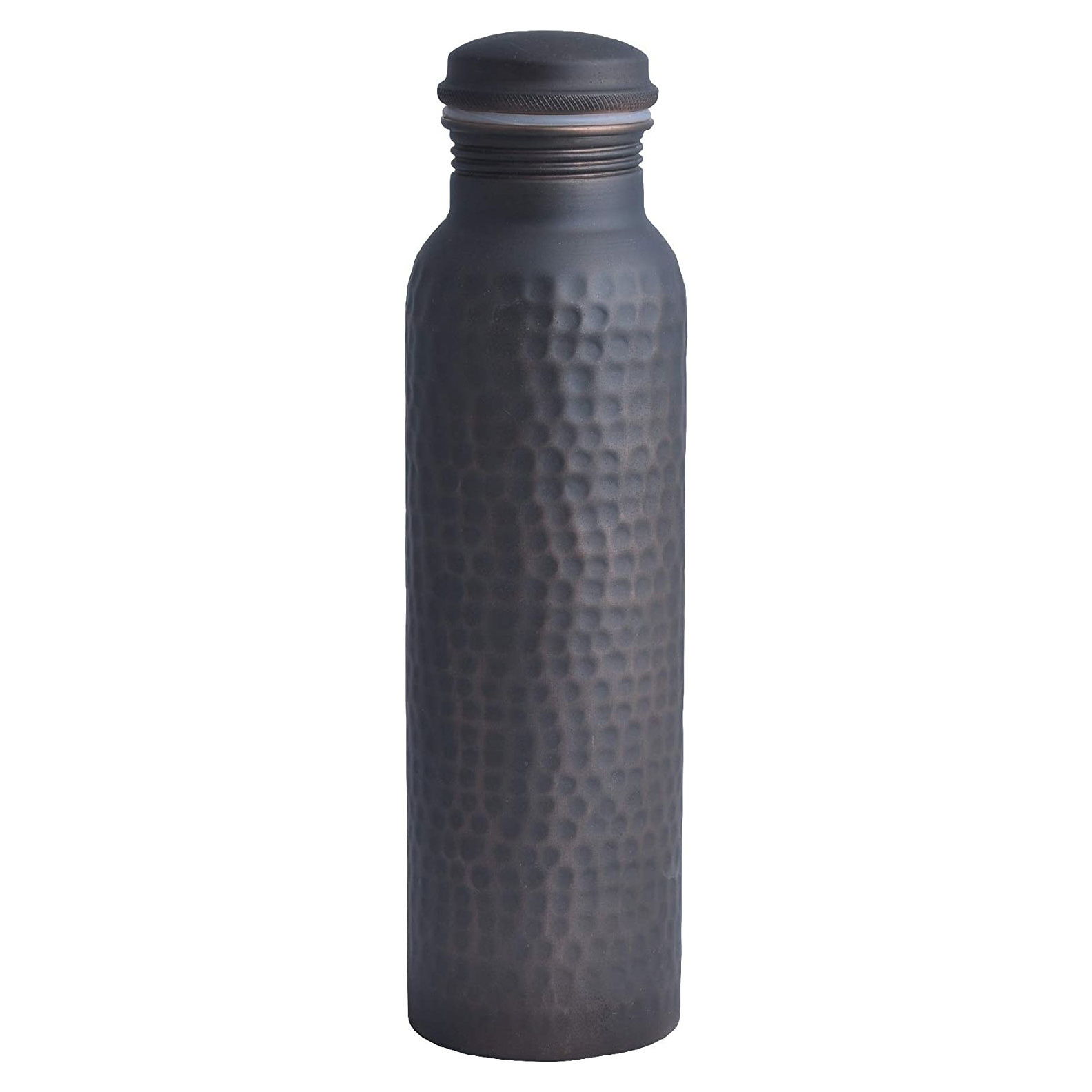 Ayurveda Benefits Copper Water Bottle Wholesale And High Quality Gym Copper Water Drinking Bottles hot low price copper bottle