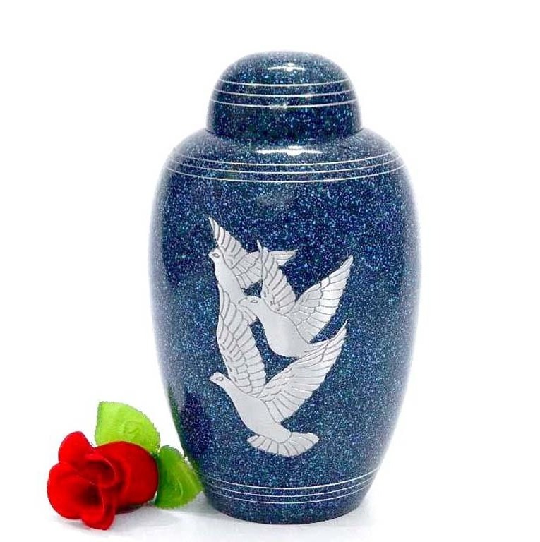 Sparta II Roman Metal Cremation Urn High Quality Ball Cremation Urns That Has Been Made With Love So You Can Honor The Memory