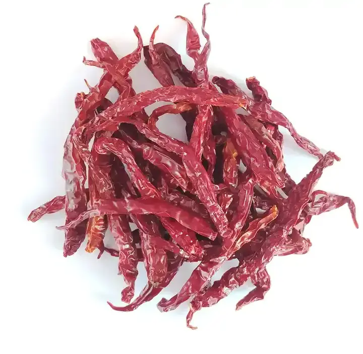 Indian Red Chili whole Single Spices Hot Spicy Teja Quality s17 Red chilli for Cooking Ingredients Available at Best Price