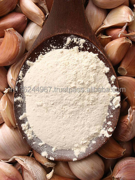 Indian Exporter Great Supplier Of Dried White Garlic Powder Dehydrated Dried Garlic Powder Available at Large Quantity