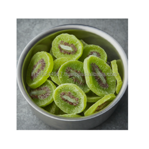 Indian Exporter Fruit & Vegetable Products Dried Kiwi Naturally Sweet Ingredient from Indian Supplier and Exporter