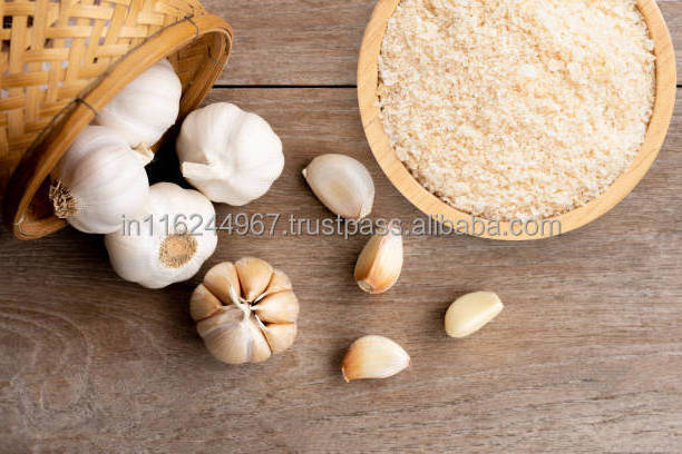 Indian Exporter Great Supplier Of Dried White Garlic Powder Dehydrated Dried Garlic Powder Available at Large Quantity