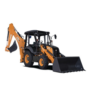 Best Selling Construction Machinery in Backhoe Loader Available for Worldwide Exporter from Trusted Indian Supplier