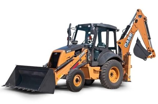 Best Selling Construction Machinery in Backhoe Loader Available for Worldwide Exporter from Trusted Indian Supplier