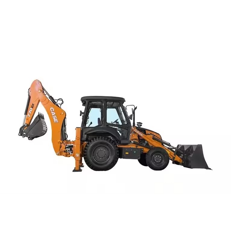 Best Selling Construction Machinery in Backhoe Loader Available for Worldwide Exporter from Trusted Indian Supplier